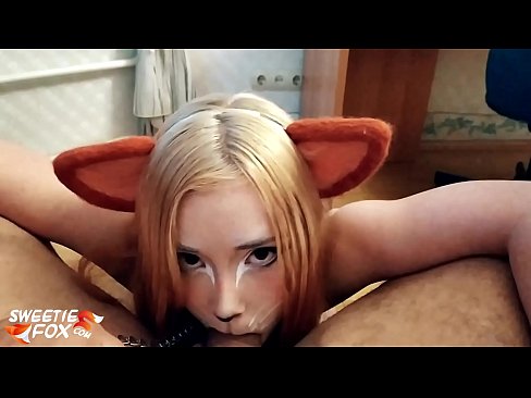 ❤️ Кицуне глотают Дик және сперму оның аузына Секс бізде kk.newsexxxx.ru ❤